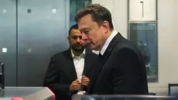 Elon Musk Pays $1.5 Million to End SEC Lawsuit Over Twitter Share Buying