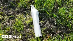 NATO Jet Shoots Down Drone in Estonia Amid Baltic Tensions