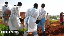 Ebola Outbreak in DR Congo Forces Adaptation of Sacred Burial Rites
