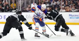 Edmonton Oilers Secure Playoff Berth After Winnipeg Jets' Loss