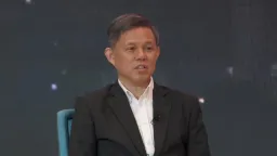 Erosion of Deterrence Spurs Global Instability, Warns Chan Chun Sing