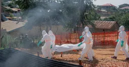 Ebola Surges Past 800 Cases in Congo as Uganda Battles Cross-Border Spread
