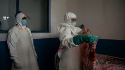DRC Ebola Outbreak Now Third Largest on Record, Spreading Fast