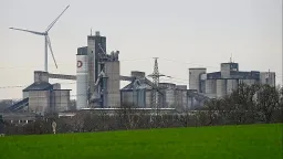 EU Plans Energy Price Relief for Key Industries