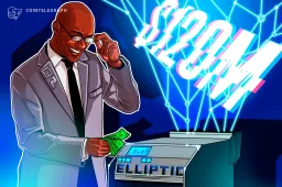 Elliptic Secures $120M Series D Backed by Nasdaq and Deutsche Bank