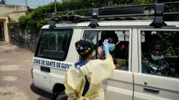 Rare Ebola Strain Triggers Global Health Emergency