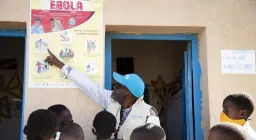 Ebola Risk 'Very High' in Eastern DR Congo; UN Ramps Up Emergency Response
