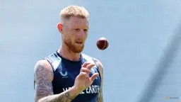 Stokes: Focus Solely on Series Win After Tumultuous Fortnight