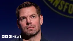Eric Swalwell Withdraws California Governor Bid Amid Misconduct Allegations
