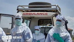 Missing Ebola Patient Recovered in DR Congo Amid Security Crisis