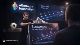 Ethereum Foundation Unveils Ambitious 'Strawmap' for Seven Network Forks Through 2029