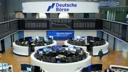 European Stocks Slide, Oil Surges After U.S. Strikes Iran