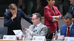 EU Summit Dominated by Iran War Fallout and Orbán’s Ukraine Loan Veto