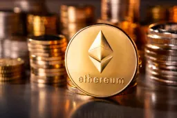Ethereum Faces Selling Pressure Amid Rising Staking Demand