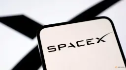 SpaceX Targets Record $75 Billion IPO at $135 Per Share