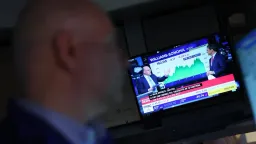 European Stocks Retreat as Iran Attack Spikes Oil Prices