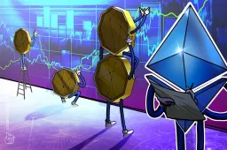 Ether's supply crunch tightens market floor
