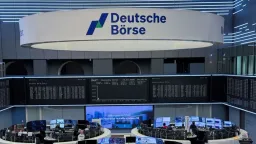 European Stocks Rally on Hopes for US-Iran Ceasefire Talks