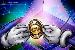 Ethereum Stablecoin Supply Surges to Record $180 Billion