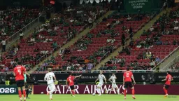 FIFA Faces Backlash as Empty Seats Mar World Cup Kickoff in Guadalajara