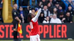 Eze's Stunner Secures Arsenal's FA Cup Quarter-Final Berth