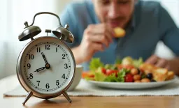 Breakfast Timing Slows Biological Aging, Study Finds