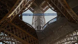 Eiffel Tower Unveils Daring New Suspension Bridge for Visitors
