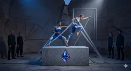 Ethereum Price Holds Support, But Bullish Momentum Fades