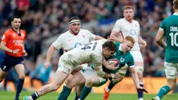 England Rugby's Six Nations Crisis: Can Borthwick Turn Tide in Paris?