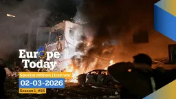 European Leaders Divided on US-Israeli Actions in Iran