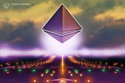Ethereum Risks Losing Second Spot to Stablecoin Surge