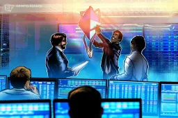Ether's Price Plunge Masks Institutional Confidence: Why Big Banks Bet on ETH