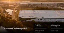 Elon Musk Launches $25B Terafab Chip Plant for Space AI