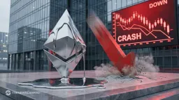 Ethereum Price Struggles Below $1,900 Amid Strong Resistance