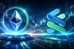 Ethereum May Surpass Bitcoin, Says Standard Chartered