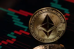 Ethereum Price Faces Pressure as Whales Exit and Derivatives Market Shrinks