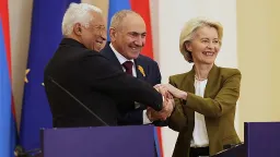 EU Pledges Support for Armenia Ahead of Pivotal Elections