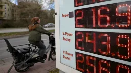 EU Warns of Diesel and Jet Fuel Shortages Amid Iran Conflict