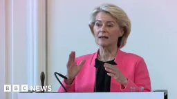 EU Proposes Social Media Delay for Children, von der Leyen Signals New Legislation