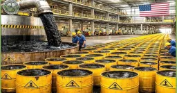 US crude stocks plunge 8 million barrels as export demand surges