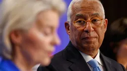 EU Unanimity Rule Creates Paralysis Amid Geopolitical Crisis