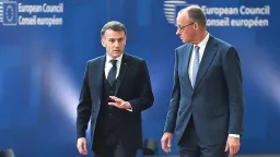 EU Summit Confronts Ukraine Strategy, China Trade Shock and Record Budget