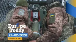 Ukraine War: Four Years of Conflict Reviewed