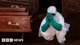 Rush to Develop Ebola Vaccines as Deadly Outbreak Spreads