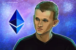 Vitalik Buterin Pushes Ethereum Node Simplification