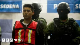 CJNG Co-Founder Pleads Guilty to US Drug Trafficking Charges