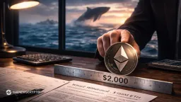Ethereum Whales Move $155M, Signaling Potential Bullish Turn