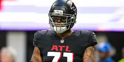 Elijah Wilkinson Slams Falcons After Signing with Cardinals