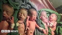 Ethiopian Woman Welcomes Rare Quintuplets After 12-Year Struggle