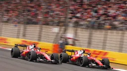F1 China GP: Antonelli Claims Maiden Win Amid Record Crowd